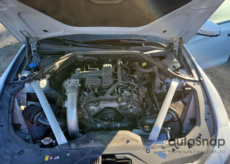 2019 Genesis G70 Prestige из США, поврежденный, VIN KMTG34LE0KU026759